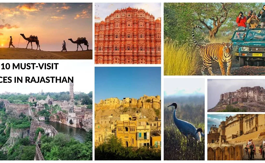 Rajasthan Travel Places