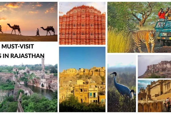 Rajasthan Travel Places