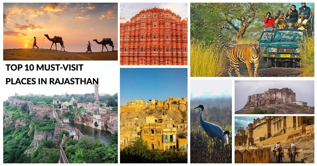 Rajasthan Travel Places