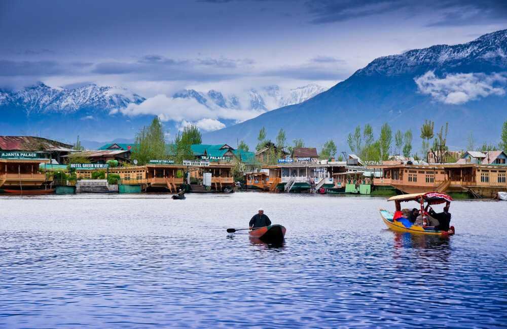 Tourist Places in India