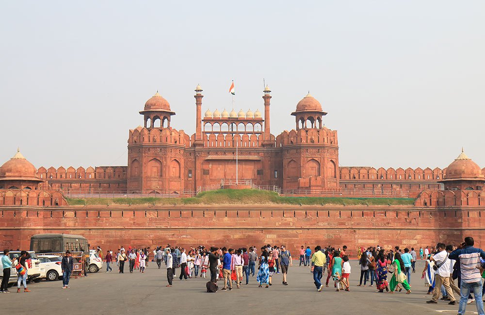 Tourist Attractions in India