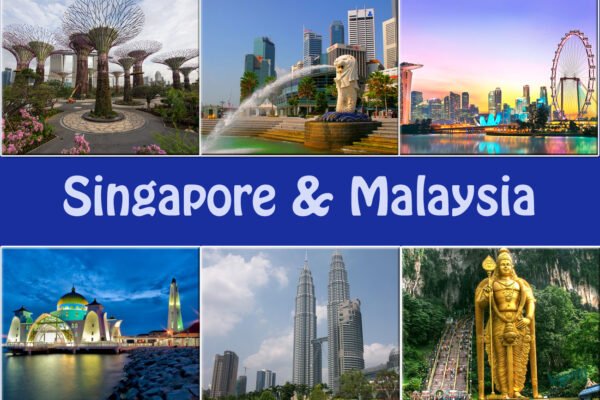 Discover 10 days in Singapore and Malaysia: An  Enchanting Itinerary 10 days in Singapore and Malaysia