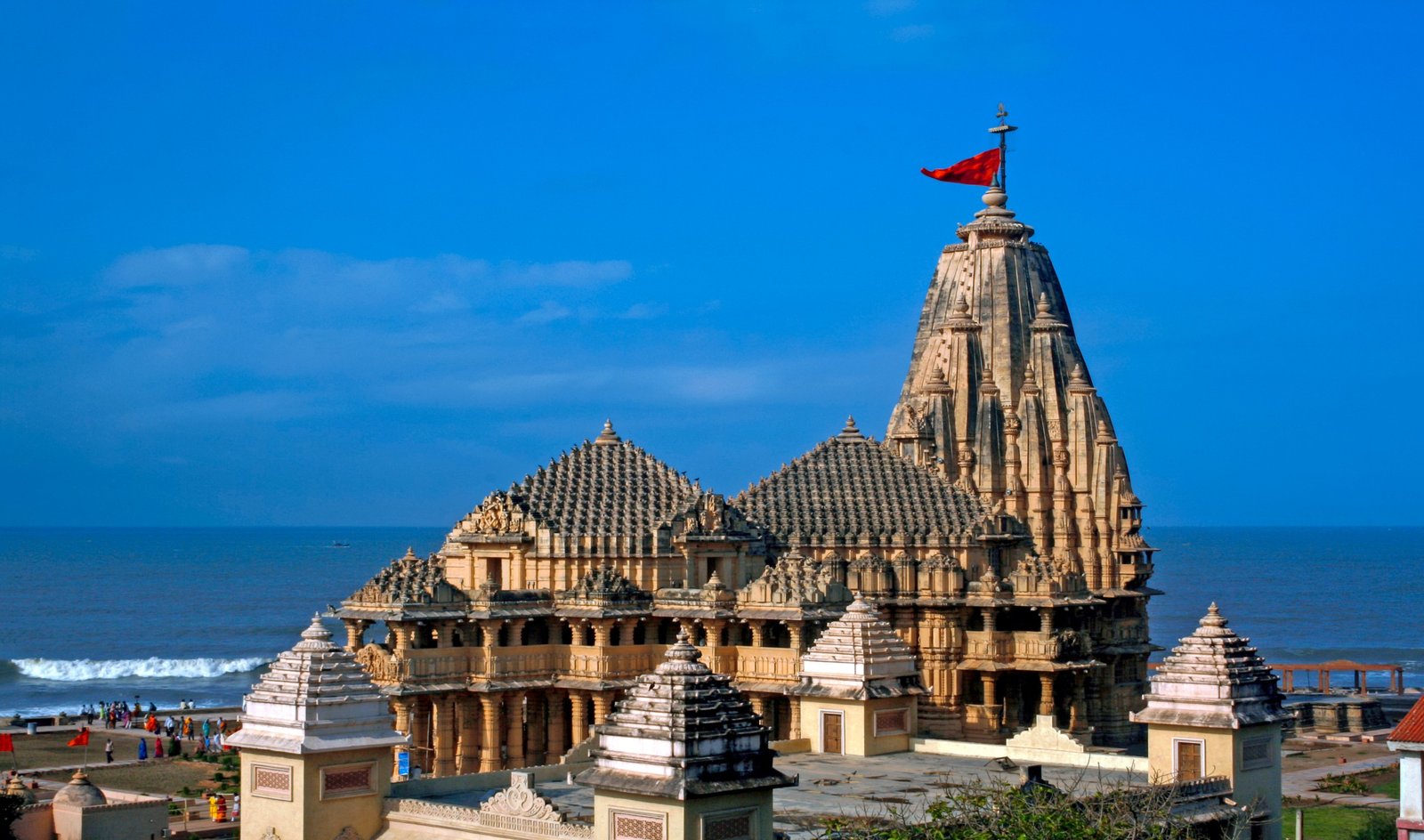 Tourist places in Gujarat