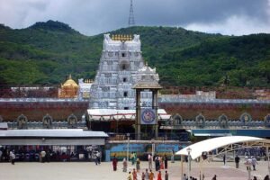 Tirupati to Kanipakam