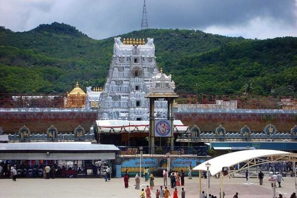 Tirupati to Kanipakam