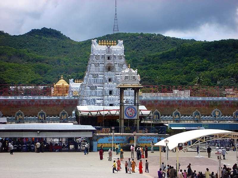 Tirupati to Kanipakam