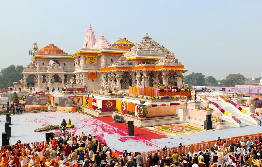 Top Places to Visit in Uttar Pradesh