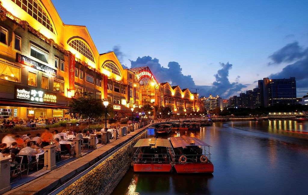 10 days in Singapore and Malaysia