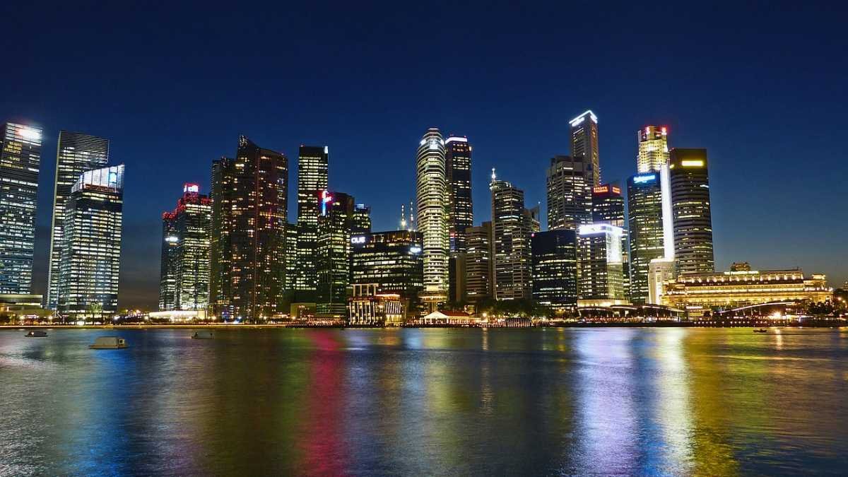 10 days in Singapore and Malaysia