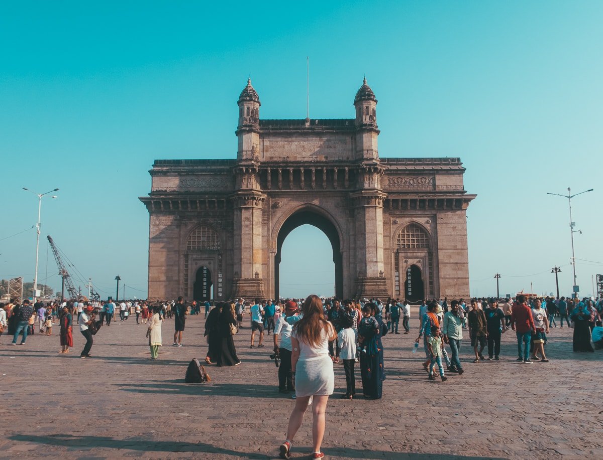 Mumbai Travel Places