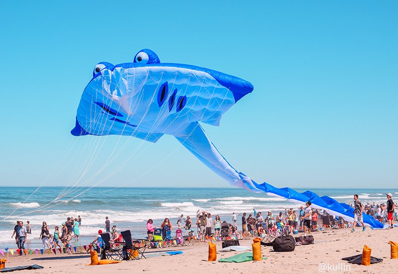 Lincoln City, Oregon Kite Festival