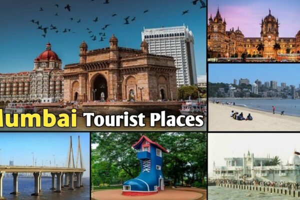 Mumbai Travel Places