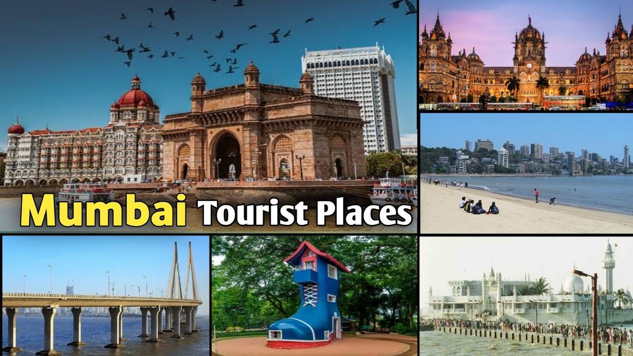 Mumbai Travel Places