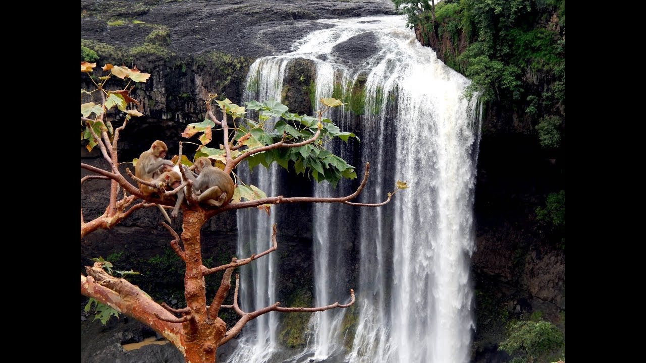 Tincha Waterfall