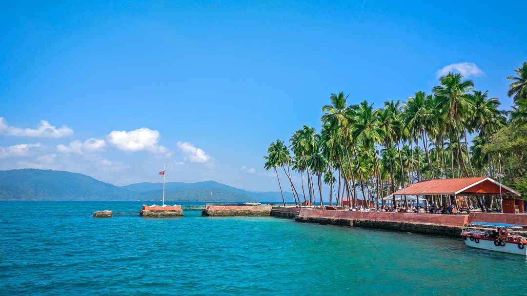 Tour Packages for Andaman Nicobar