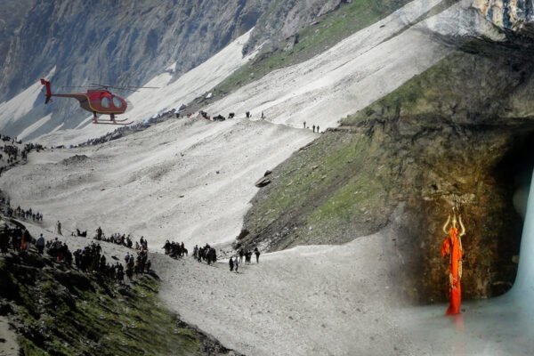Trip to Amarnath Yatra