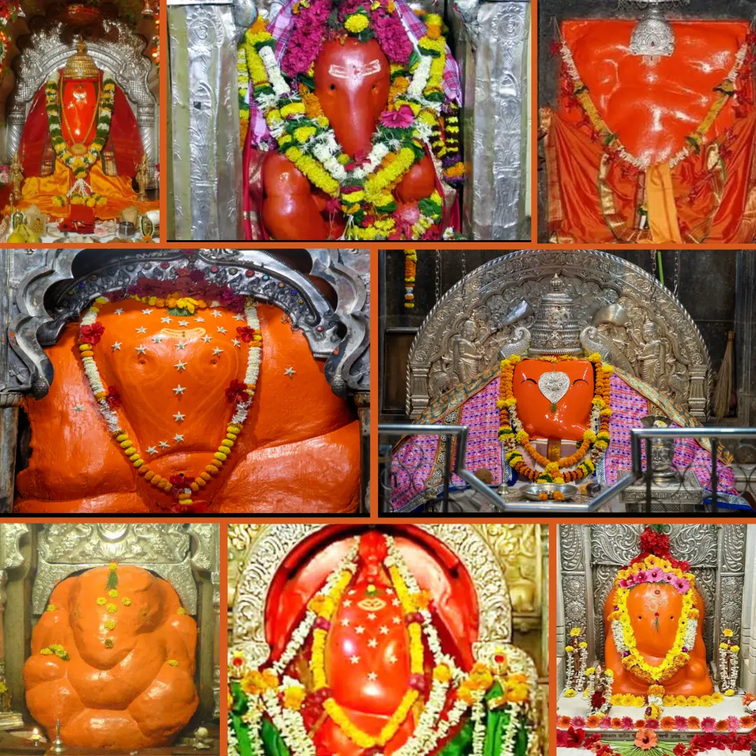 Ashtavinayak Trip from Mumbai