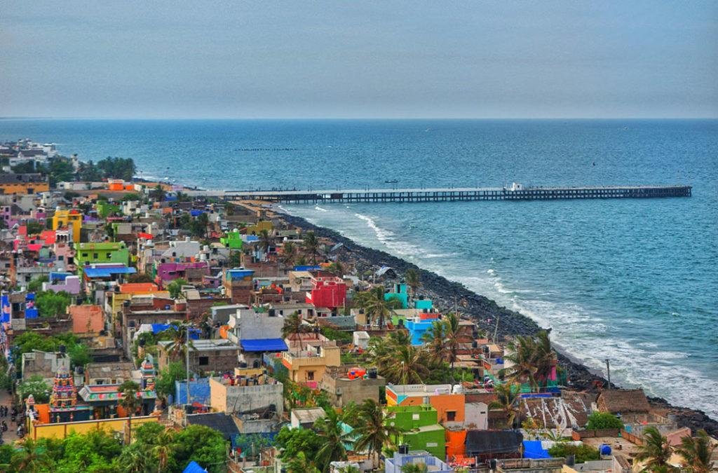 Pondicherry Solo Trip
