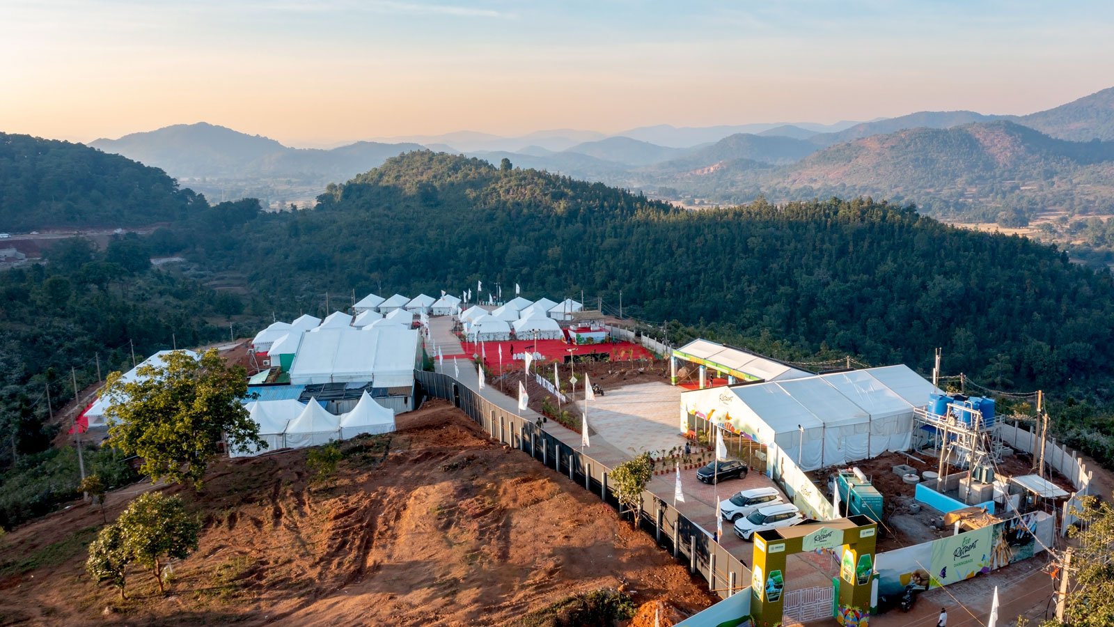 Eco Tourism in Odisha