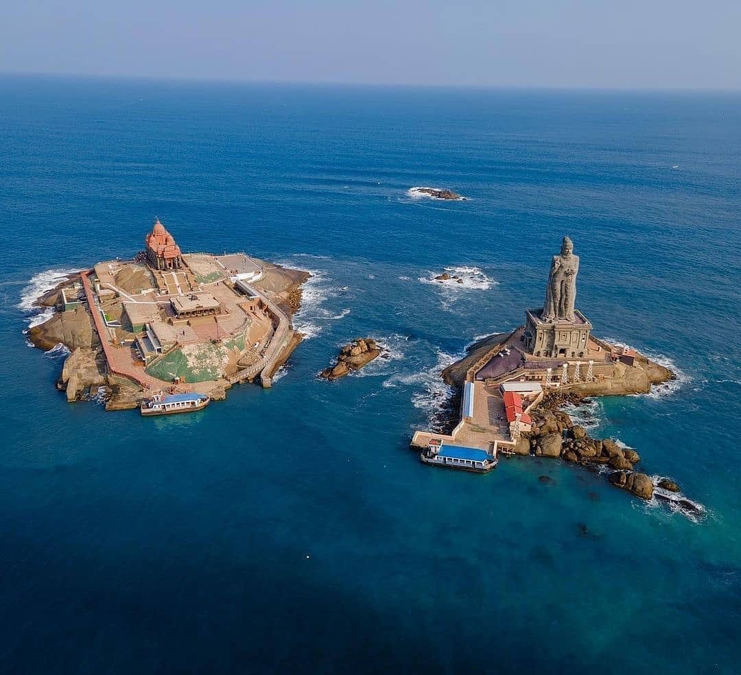 India Last Point Visit