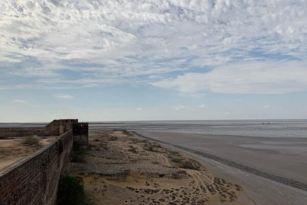 Last Point of West India