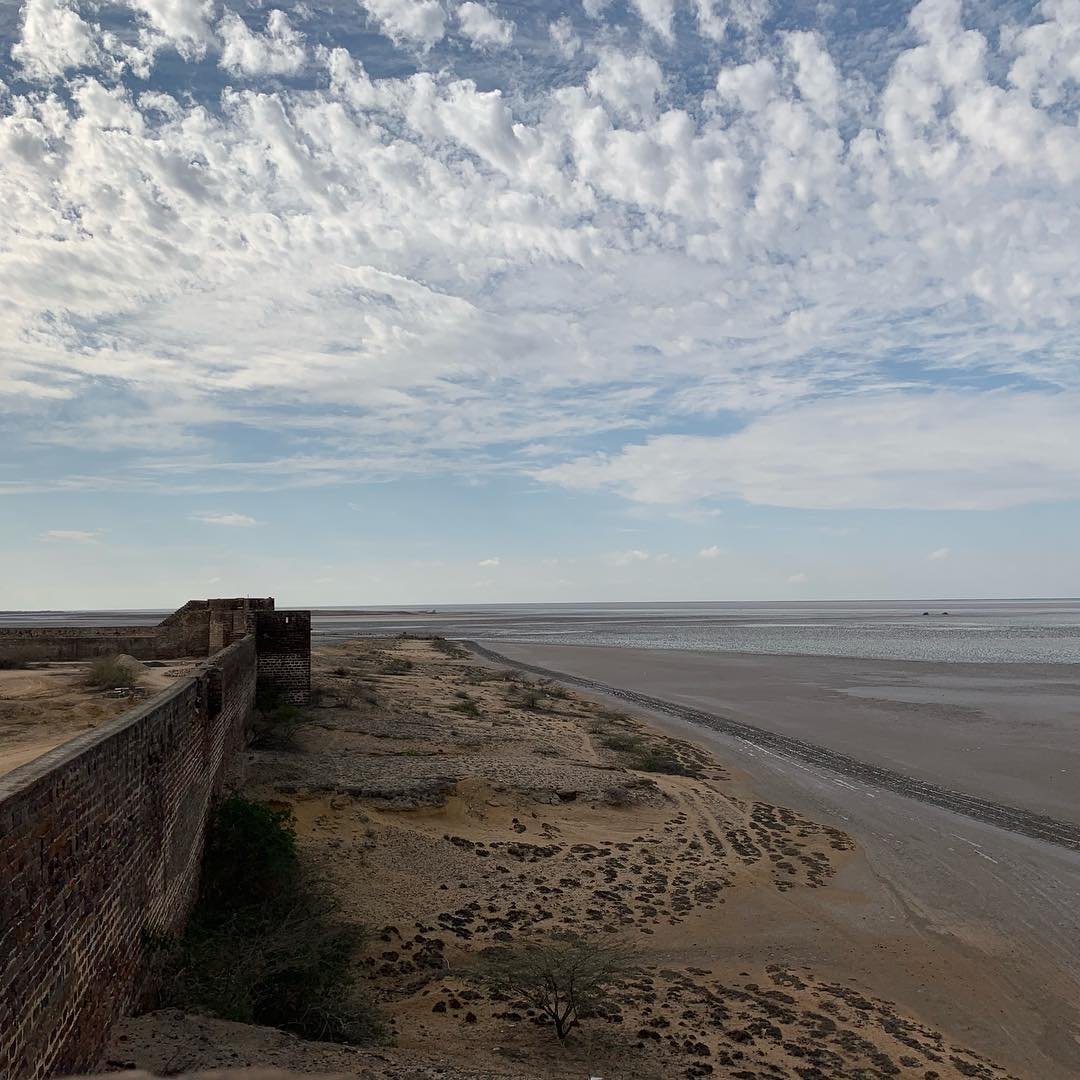 Last Point of West India