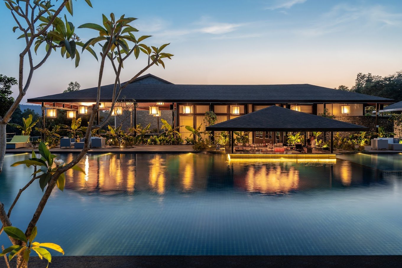 One-Day Resorts Near Pune