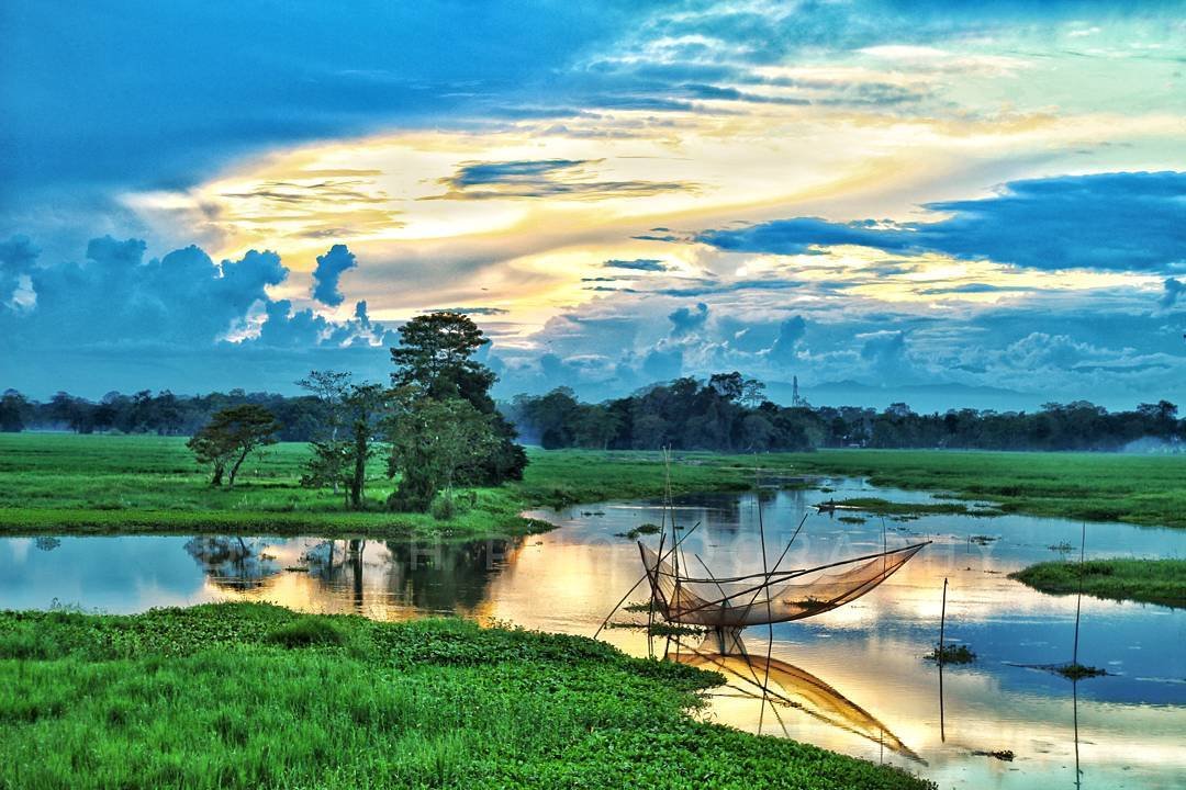 Majuli Tourist