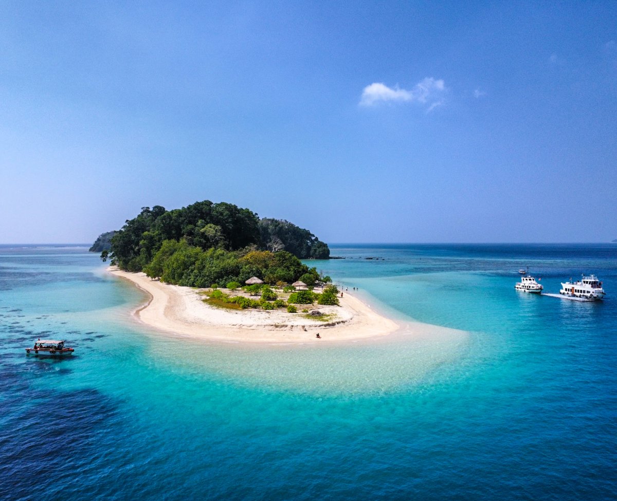 Tour Packages for Andaman Nicobar