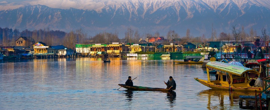Kashmir Tour Packages from Bangalore 