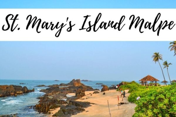 St. Mary’s Islands