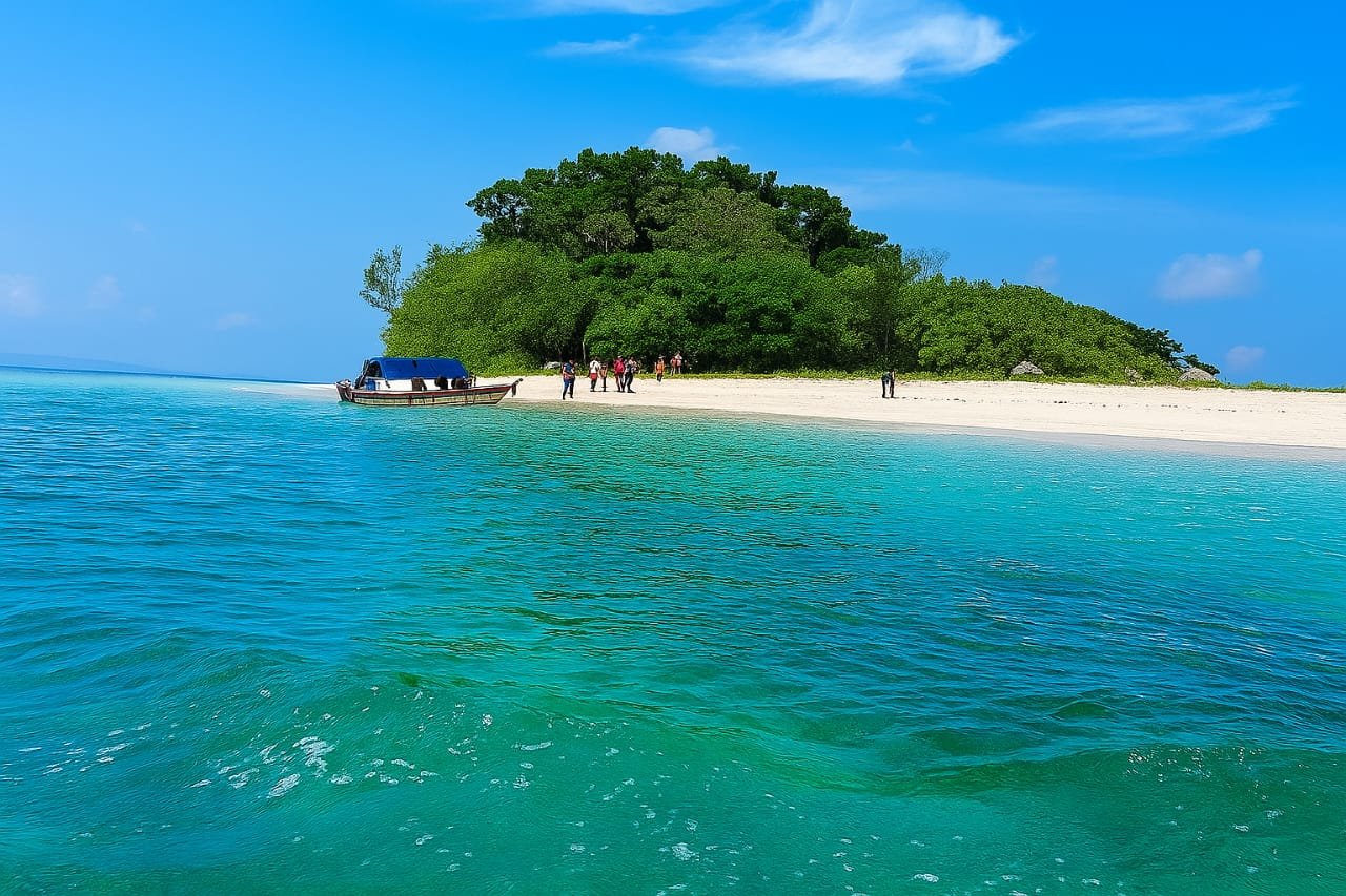 Tour Packages for Andaman Nicobar