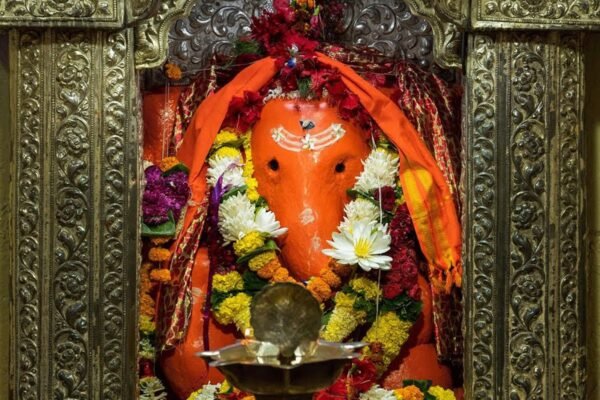 Ashtavinayak Trip from Mumbai