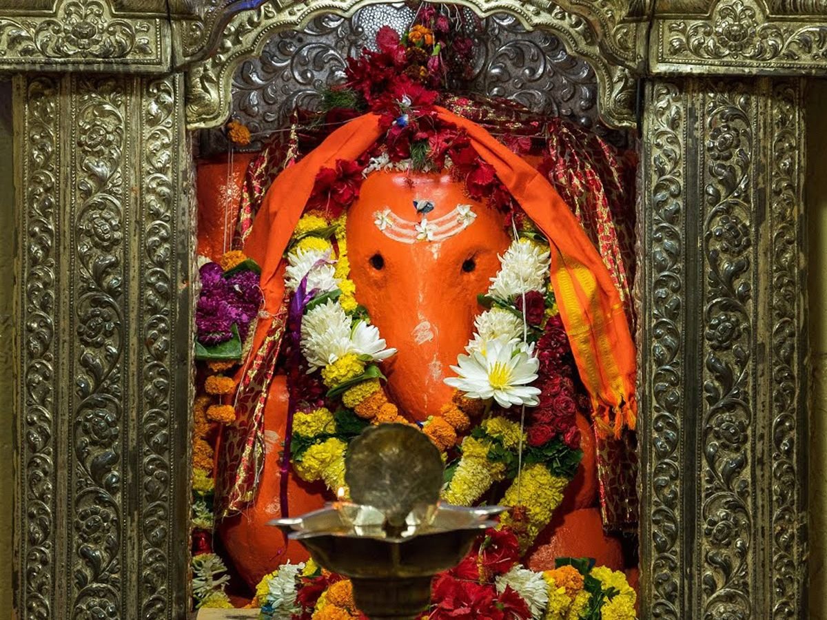 Ashtavinayak Trip from Mumbai