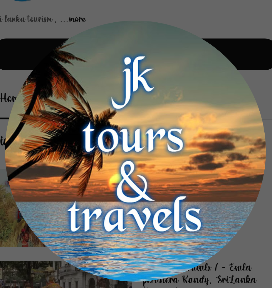 JK Tours and Travels