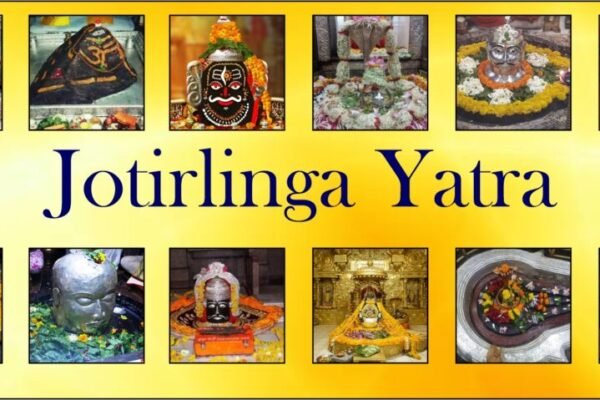 12 Jyotirlinga