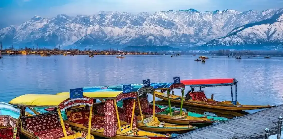 Kashmir Tour Packages from Bangalore 
