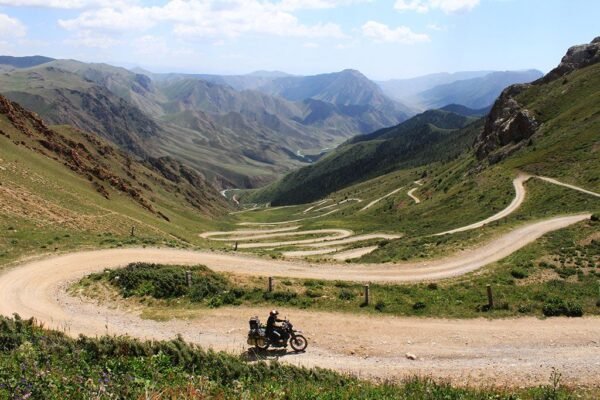 Kyrgyzstan Road Trip