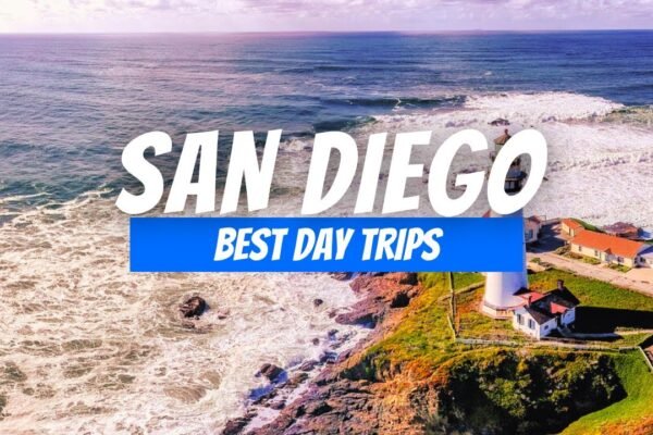 Day Trips from San Diego