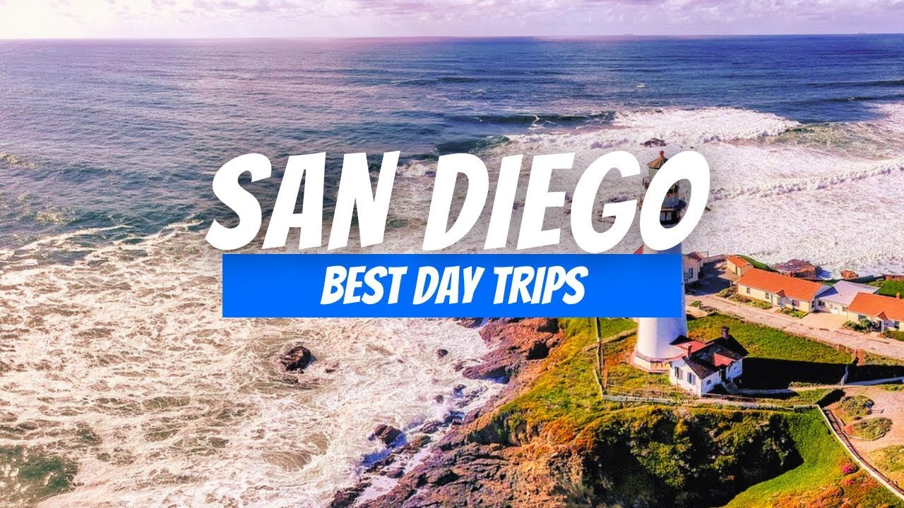 Day Trips from San Diego