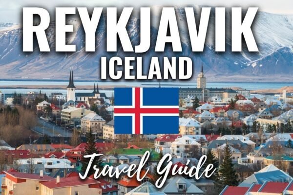 Iceland Trip Only Reykjavik