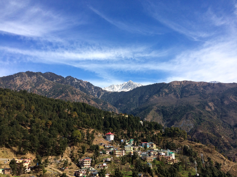 Is It Dharamshala or McLeodganj