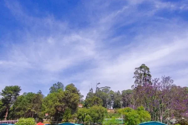 One Day Trip From Tirupur