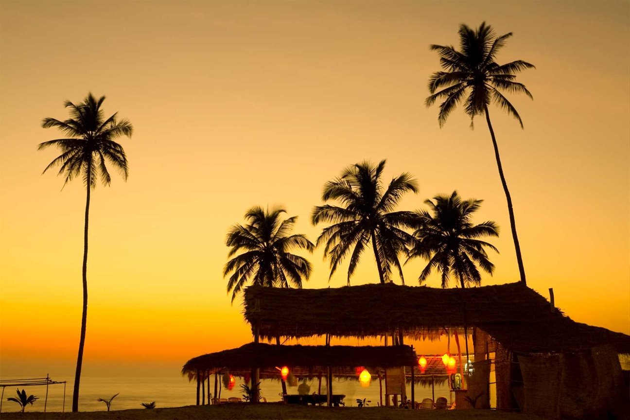 Nightlife Beaches in Goa