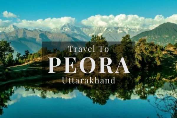 Peora Village, Uttarakhand