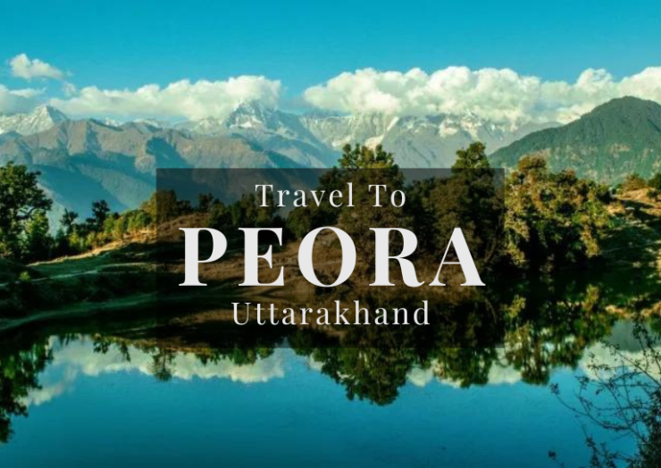 Peora Village, Uttarakhand