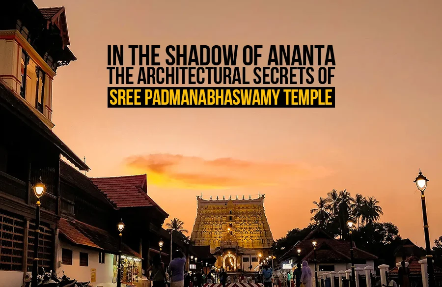 Padmanabhaswamy Temple