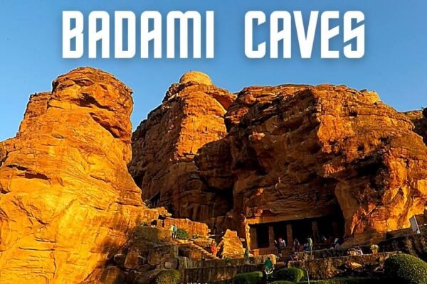 Badami Caves Temple