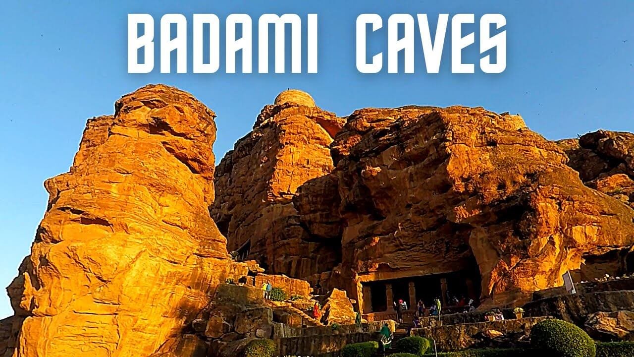 Badami Caves Temple