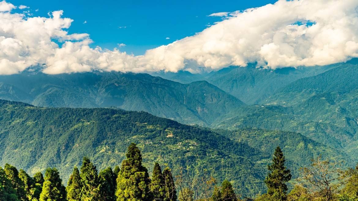 Pelling Sikkim 